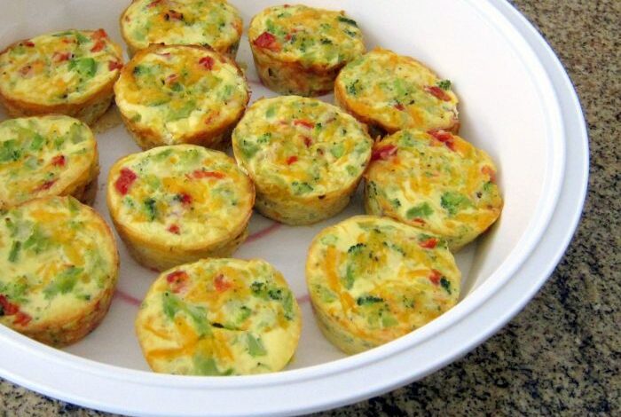 Mini quiche recipe yes with crescent rolls