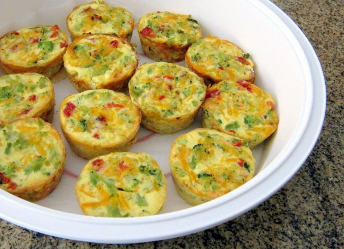 Mini quiche recipe yes with crescent rolls