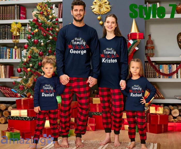 Create your own holiday pajamas