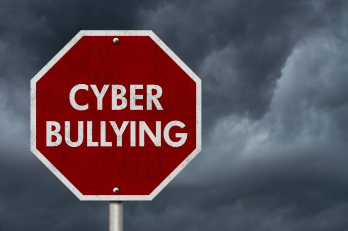 On cyber bullying and choosing kindness