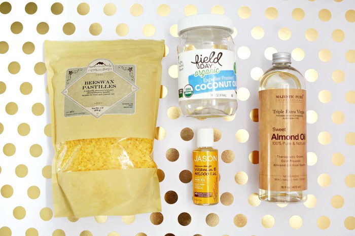 Lavendar vanilla body butter diy