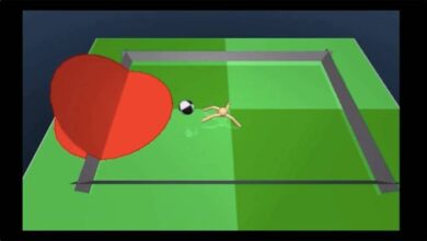 Google deepmind ant soccer