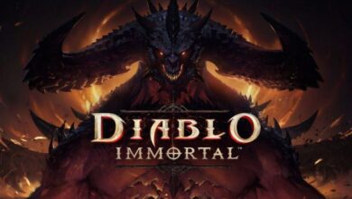 Diablo immortal netease reskin