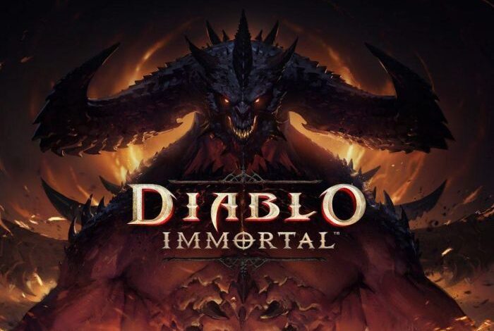 Diablo immortal netease reskin