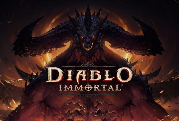 Diablo immortal netease reskin