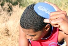 Create soft waves with just a hairdryer