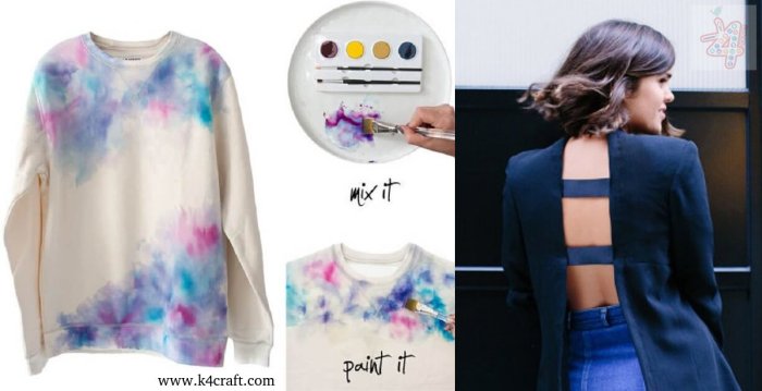 25 clothing accessory diys