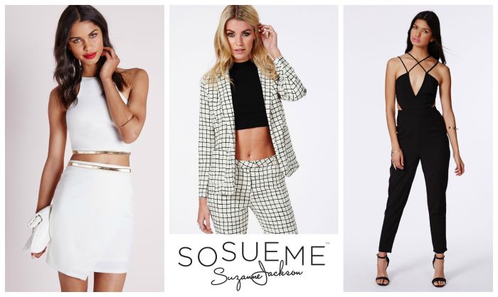 Caroline lindos top missguided picks