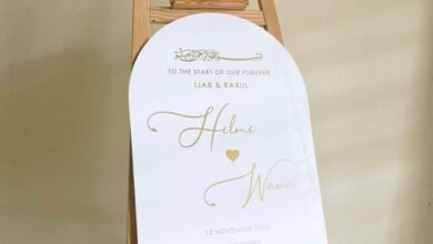 Acrylic message board diy