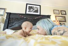 At home with sherri bemis