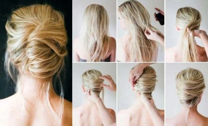 The everyday french twist