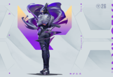 Valorant agent vyse riot games