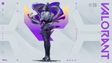 Valorant agent vyse riot games