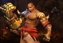 Doomfist pummels overwatch this month