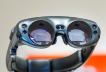 Sennheiser magic leap ar