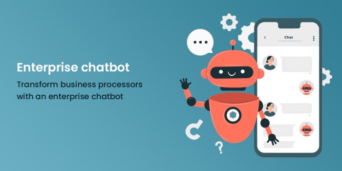 The future of enterprise chatbots