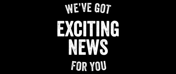 Exciting client news this month