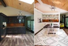 Progress report dining room