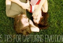 5 tips for capturing emotion in photos