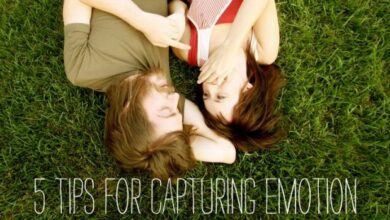 5 tips for capturing emotion in photos