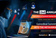 Gamesbeat and facebook gaming summit