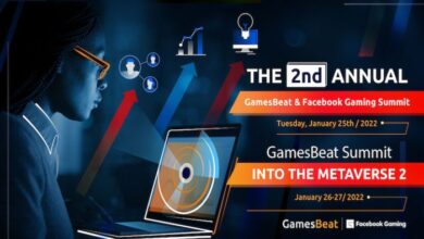 Gamesbeat and facebook gaming summit