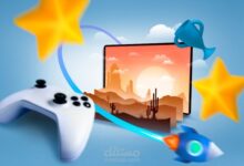 World technology games launch