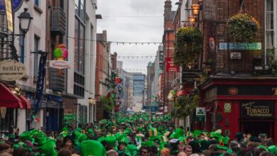 Saint patricks day irish artisans