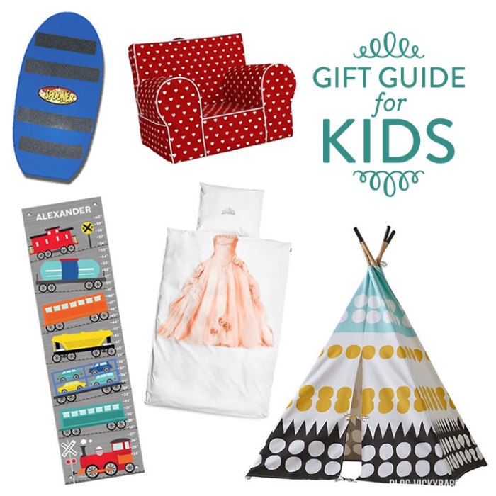 House fraser kids gift guide