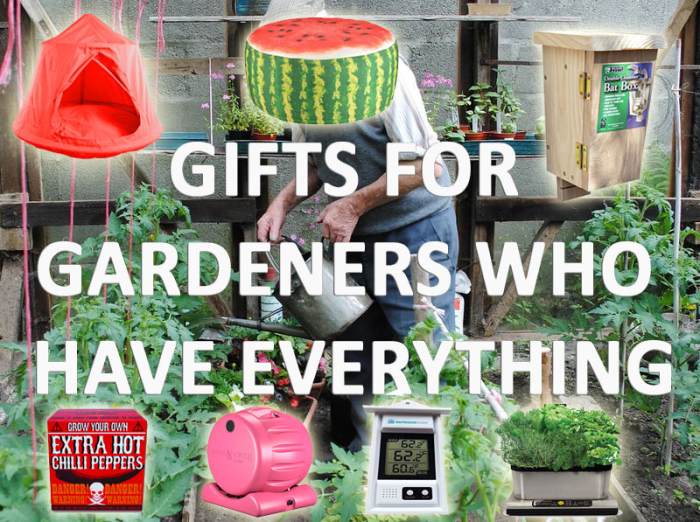 Gifting ideas for gardening enthusiasts farrar and tanner