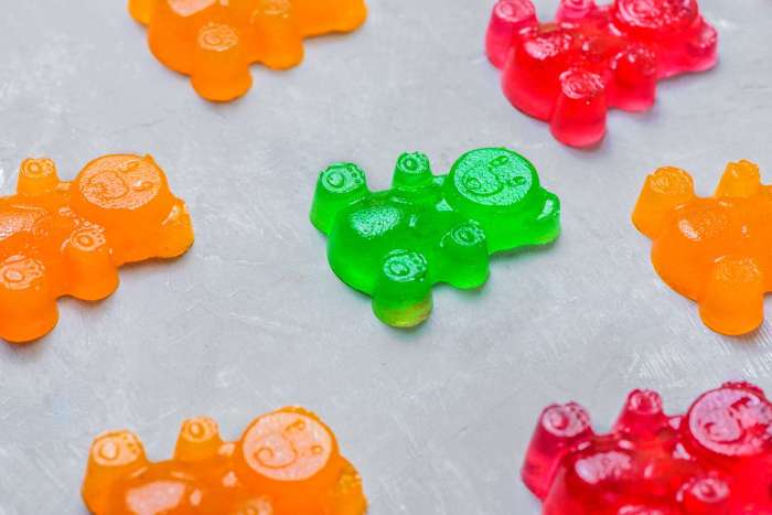 Make your own gummy candy