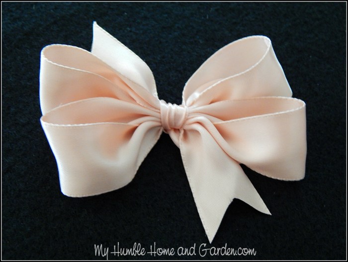 How to make hair bows diy jr