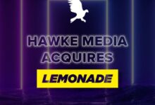 Hawke media acquires lemonade agency