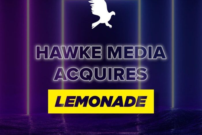 Hawke media acquires lemonade agency