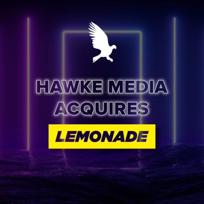 Hawke media acquires lemonade agency