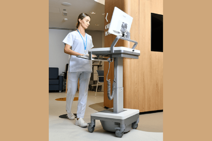 Capsa healthcare unveils the new tryten p series engineering a path to better care