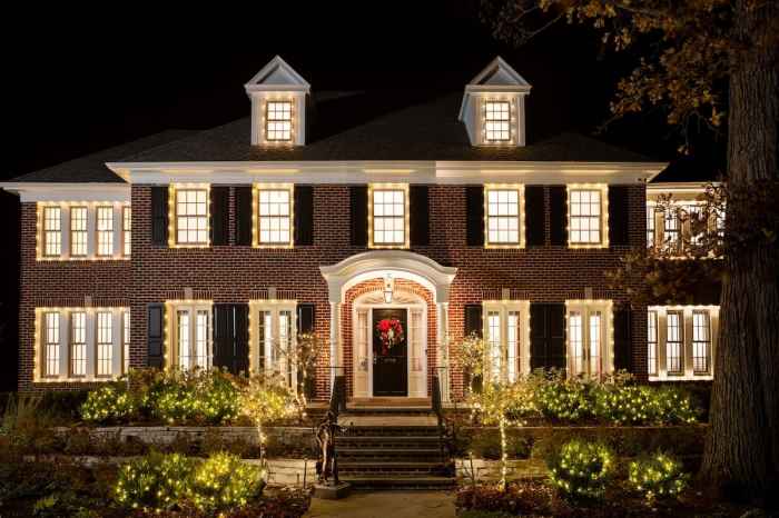 At home with denise bovee