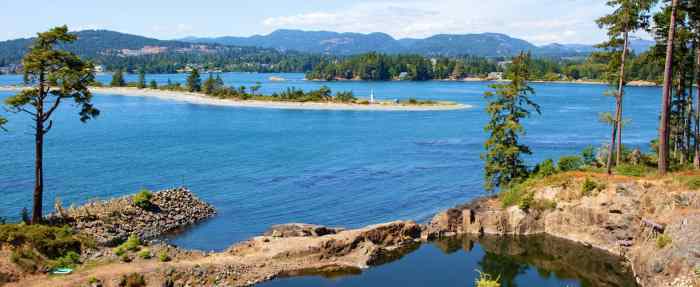 Boutique west coast redefined sooke harbour house showcases extensive renovations