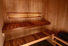 At home with suna lock