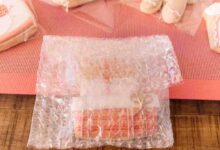 Tips for mailing royal icing sugar cookies