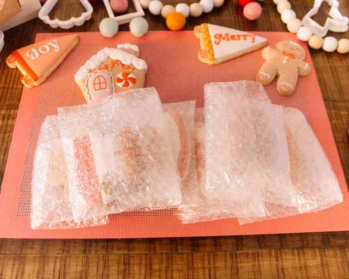 Sugar cookies icing royal easy made flour tablespoon butter