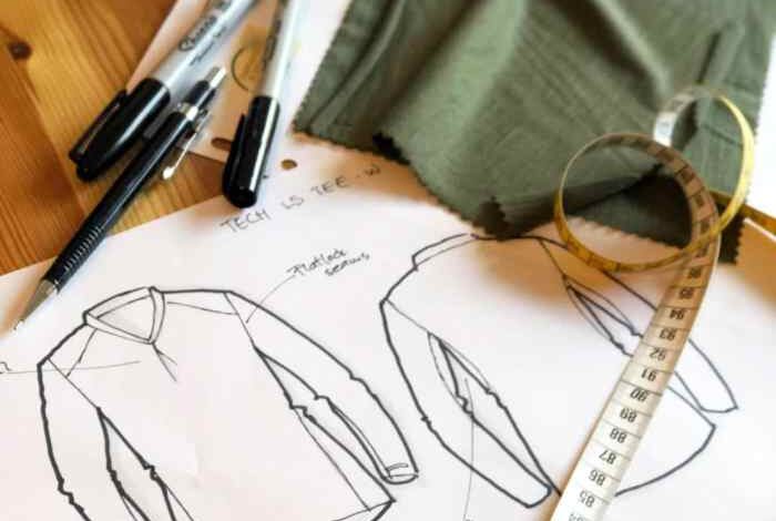 Announcing our new clothing company oui fresh