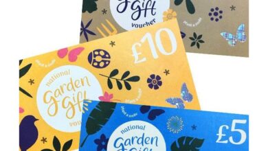 Revamp your garden space with savings new voucher codes now live