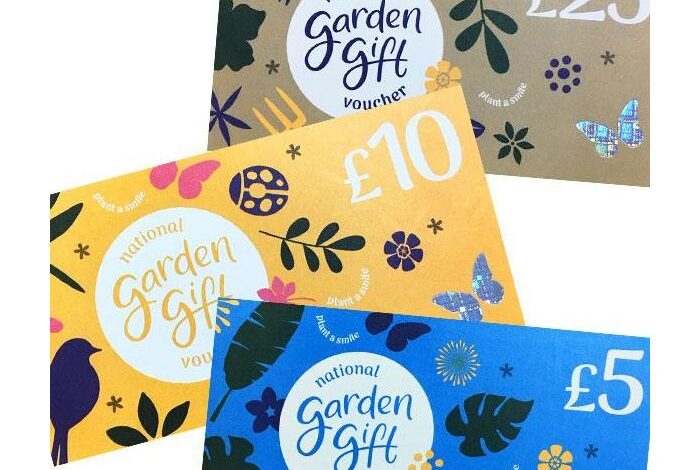 Revamp your garden space with savings new voucher codes now live