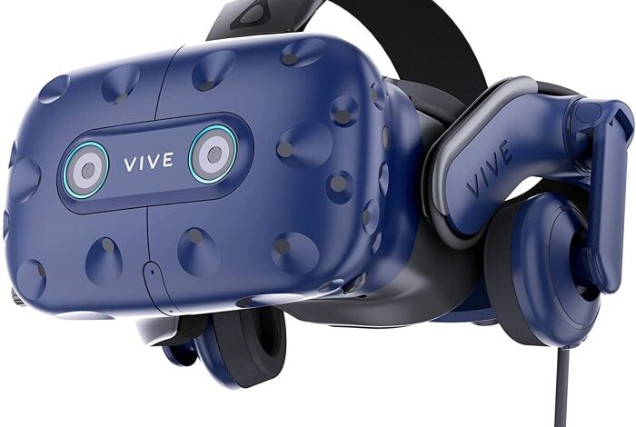 Htc vive pro eye