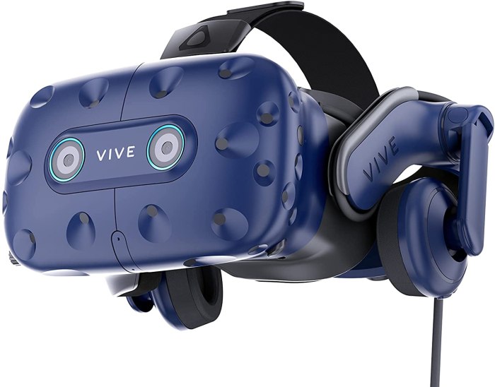 Htc vive pro eye