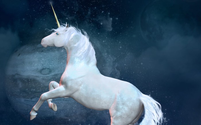 Are unicorns finally extinct