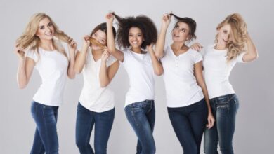 Tips for surviving a major hair change