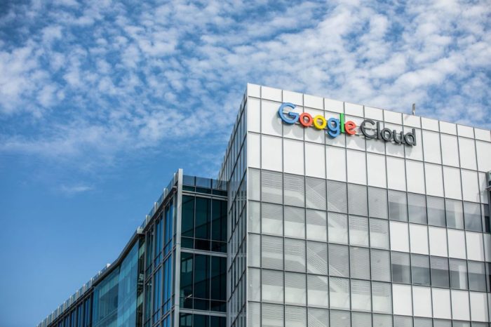 Google adds mumbai cloud region