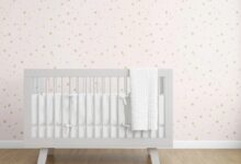 Removable star wallpaper diy